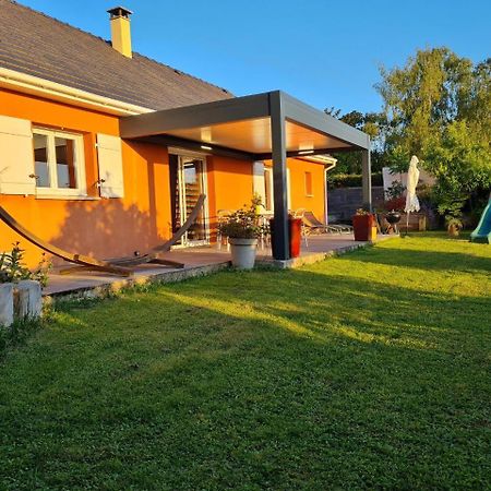 Gite Labradors De Bailly - Giverny Saint-Pierre-la-Garenne Exterior photo