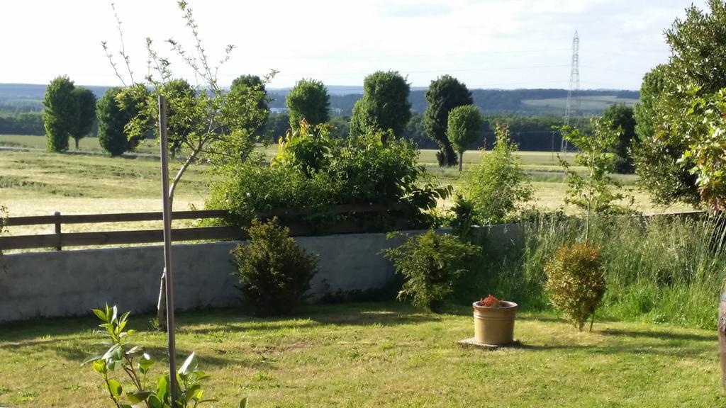 Gite Labradors De Bailly - Giverny Saint-Pierre-la-Garenne Exterior photo