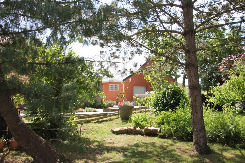 Gite Labradors De Bailly - Giverny Saint-Pierre-la-Garenne Exterior photo